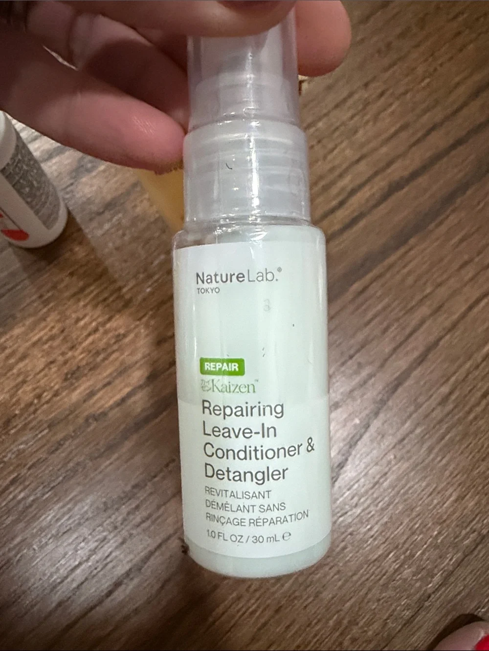 Leave-In Conditioner - set of 3 products